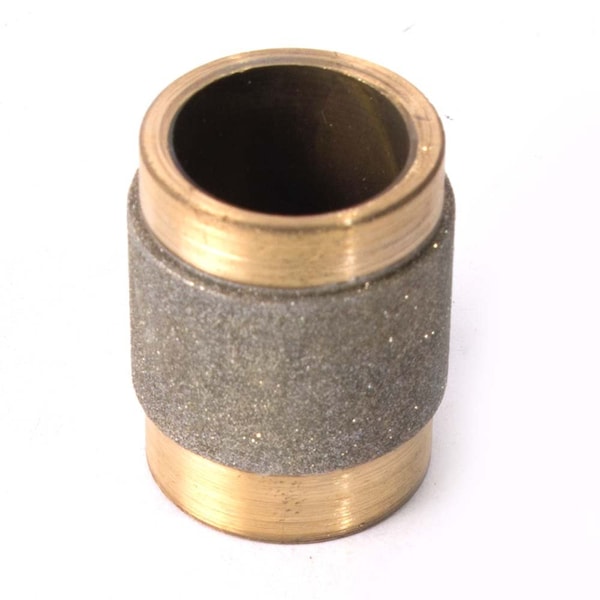 Specialty Diamond Glass Grinding Bit 1 Inch X 100 Grit GB1R - main